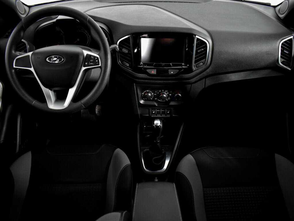 Lada (ВАЗ) XRAY б/у, 2020, Вариатор. Фото: #11