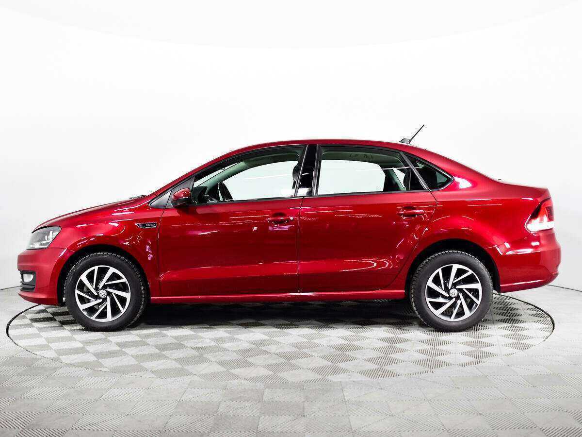 Volkswagen Polo б/у, 2018, Автоматическая. Фото: #7