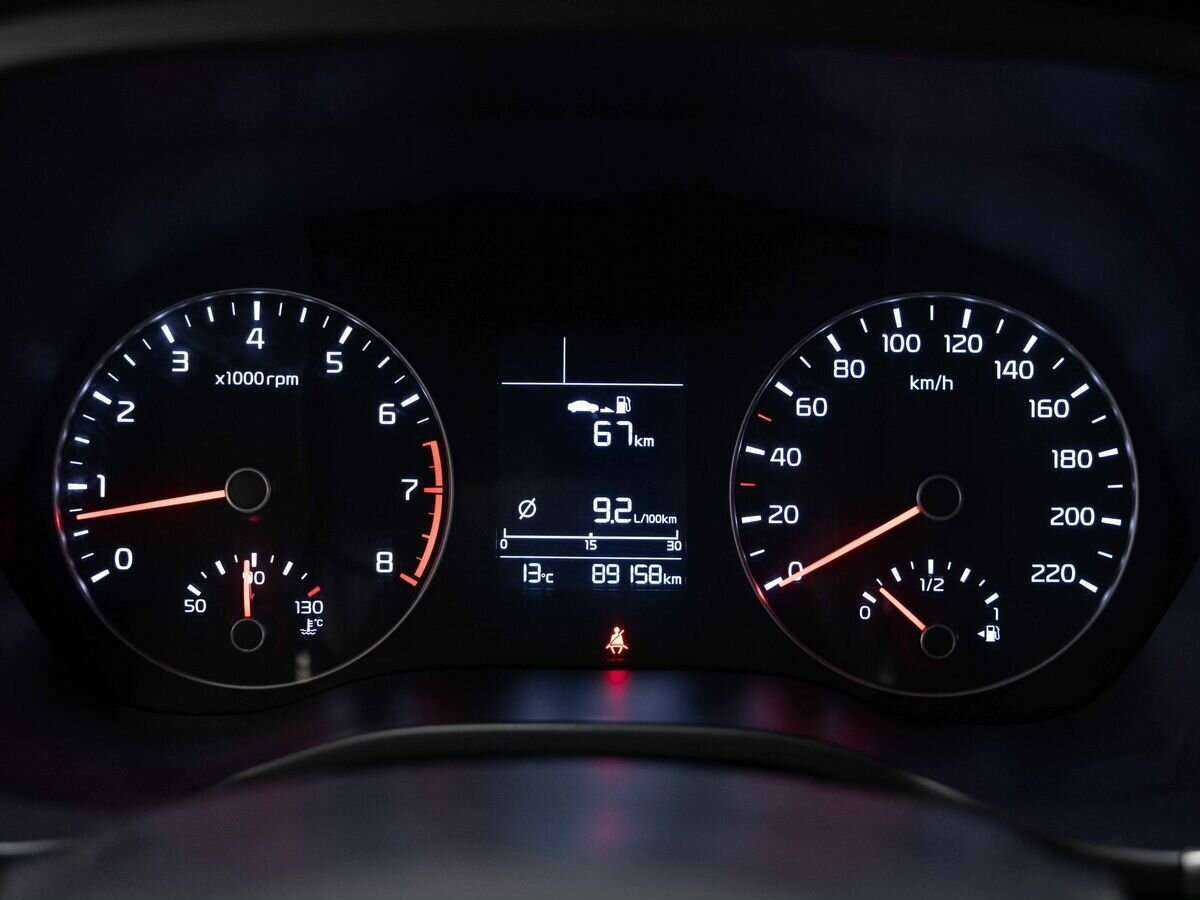 Kia Rio б/у, 2022, Механическая. Фото: #18