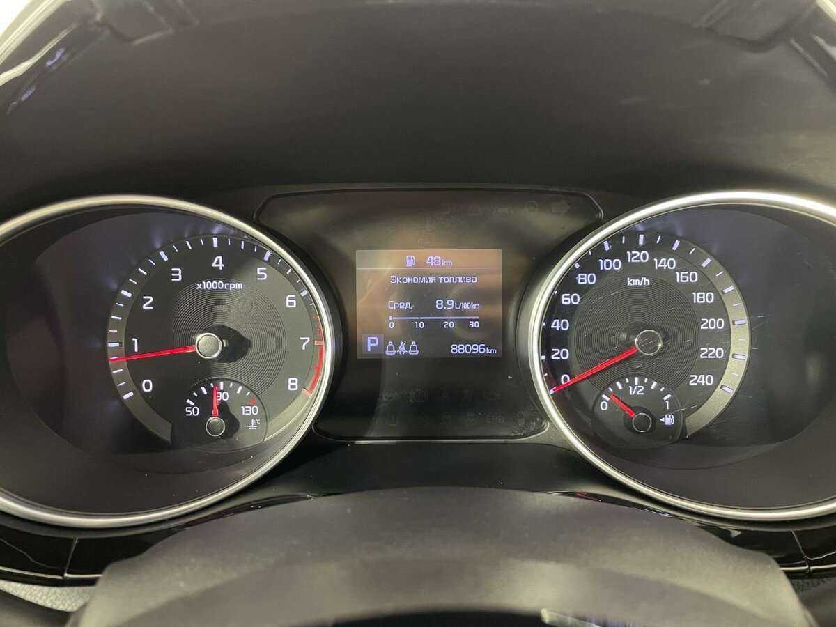 Kia Ceed б/у, 2020, Автоматическая. Фото: #10