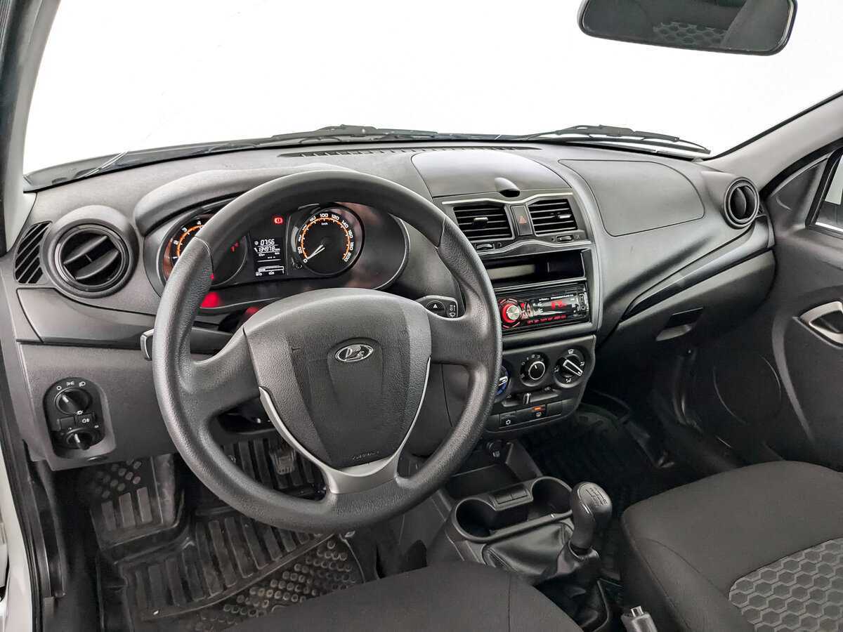 Lada (ВАЗ) Granta б/у, 2022, Механическая. Фото: #15