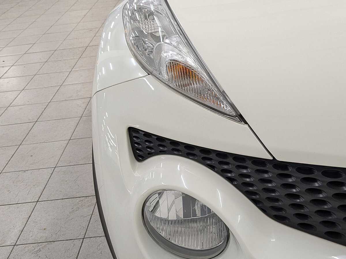 Nissan Juke б/у, 2014, Вариатор. Фото: #10