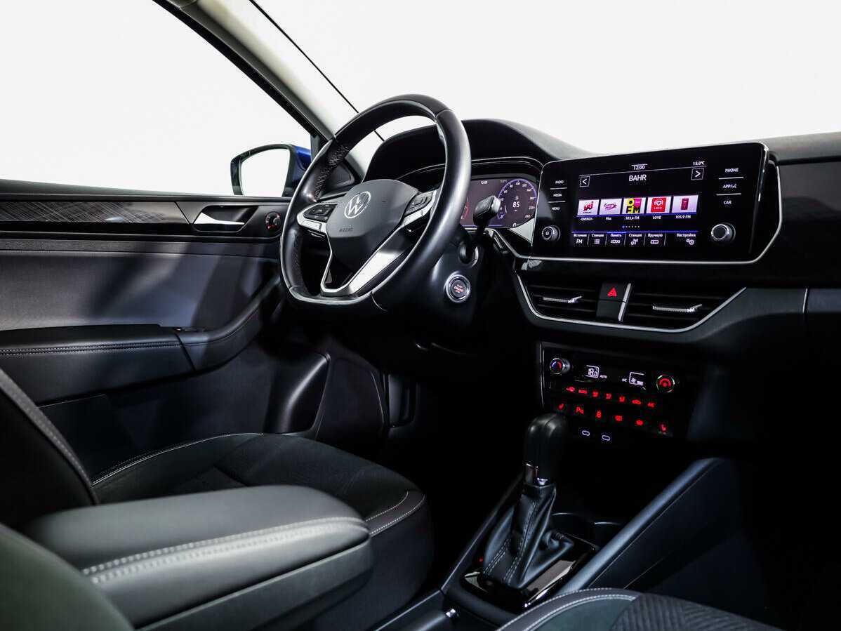 Volkswagen Polo б/у, 2020, Роботизированная. Фото: #7