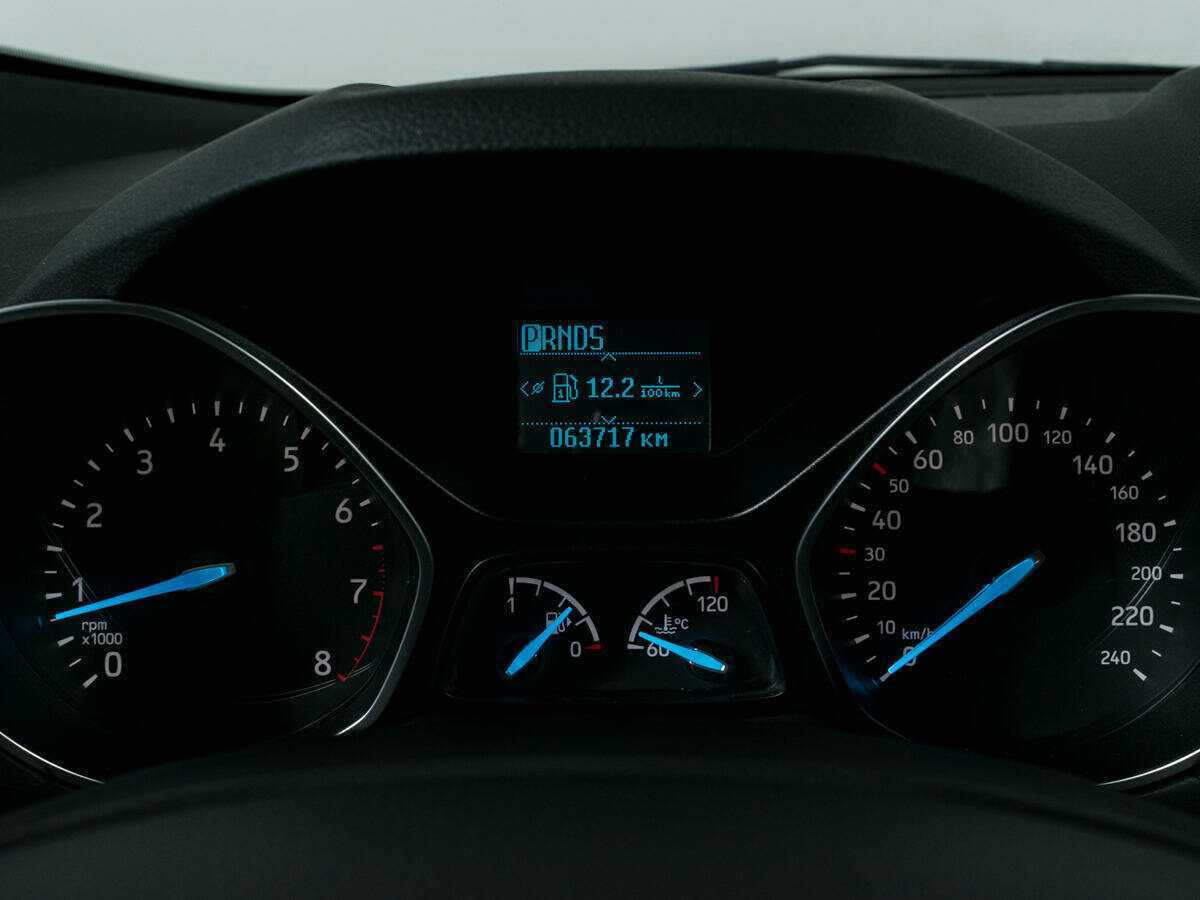 Ford Kuga б/у, 2018, Автоматическая. Фото: #10