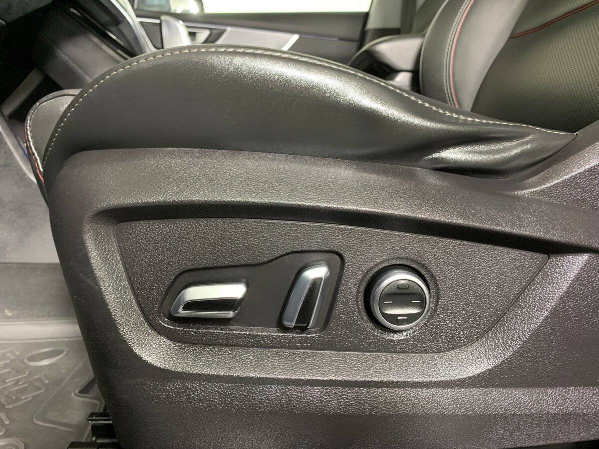 Chery Tiggo 7 Pro б/у, 2021, Вариатор. Фото: #15