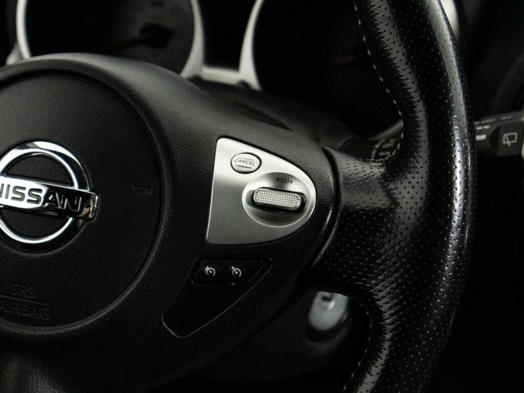 Nissan Juke б/у, 2017, Вариатор. Фото: #18