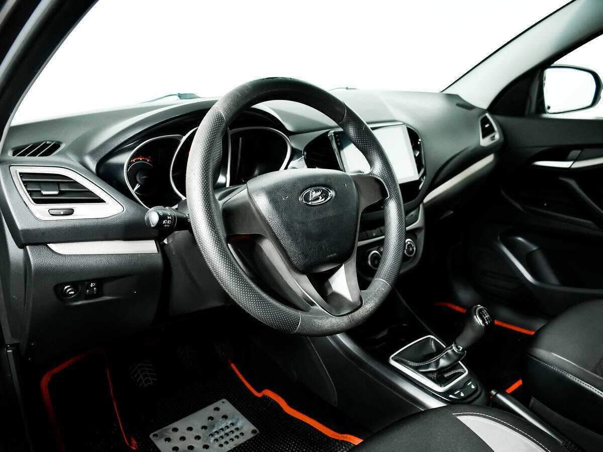 Lada (ВАЗ) Vesta б/у, 2017, Механическая. Фото: #12