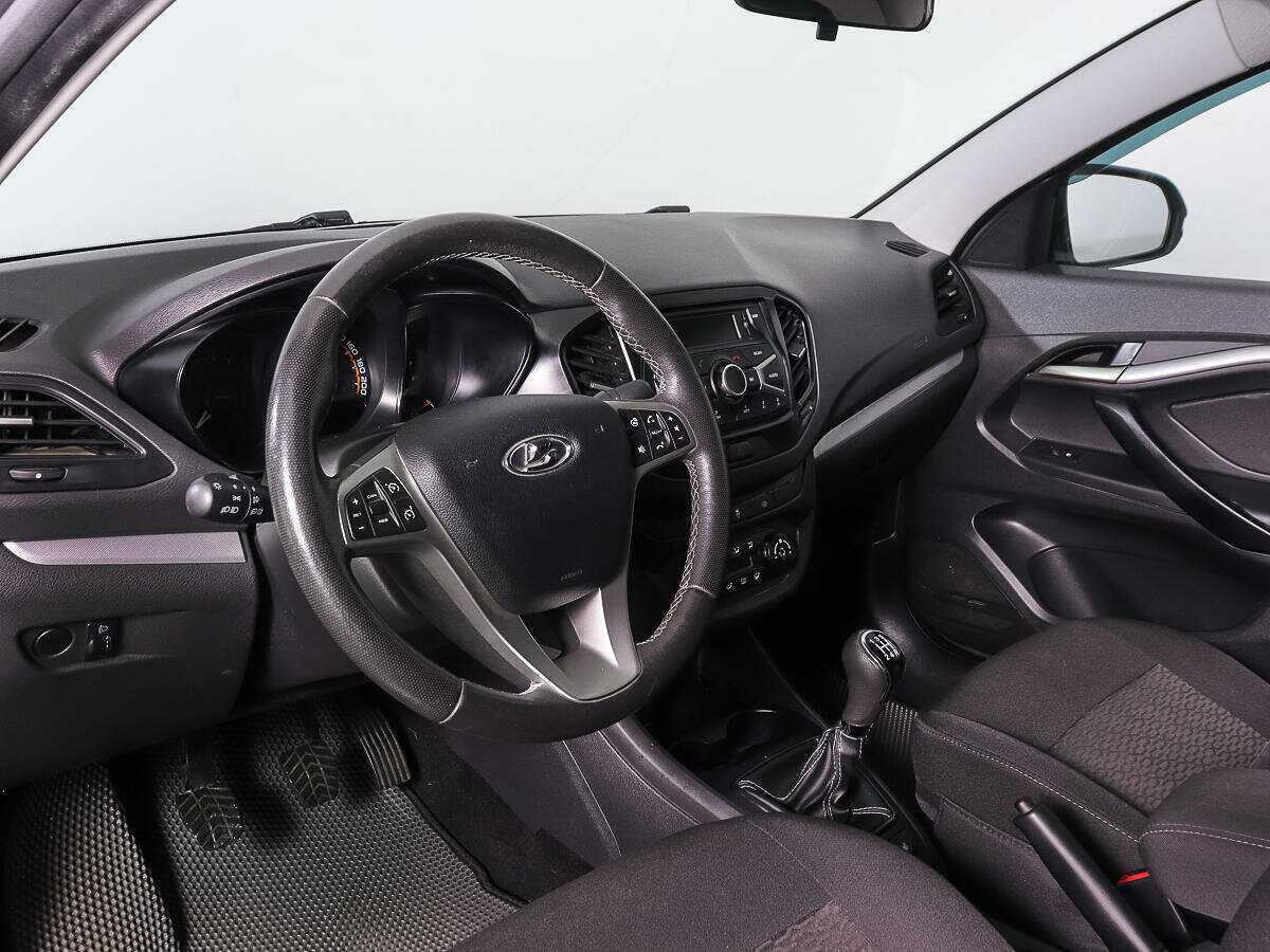 Lada (ВАЗ) Vesta б/у, 2020, Механическая. Фото: #8