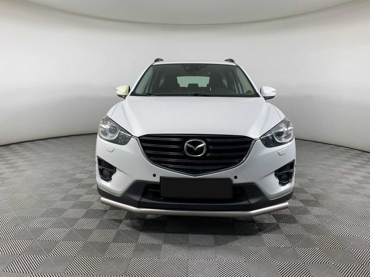 Mazda CX-5 б/у, 2016, Автоматическая. Фото: #1