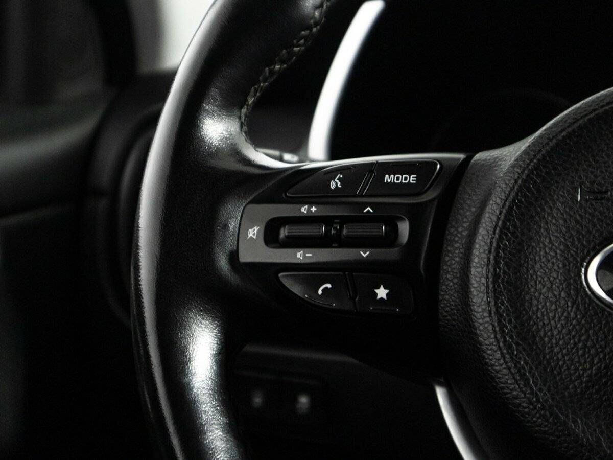 Kia Rio б/у, 2021, Автоматическая. Фото: #24