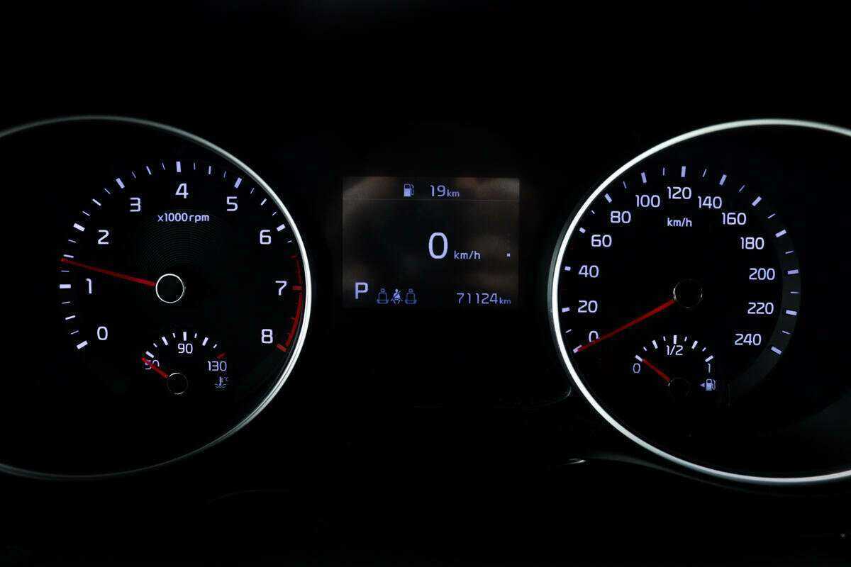 Kia Ceed б/у, 2019, Автоматическая. Фото: #9