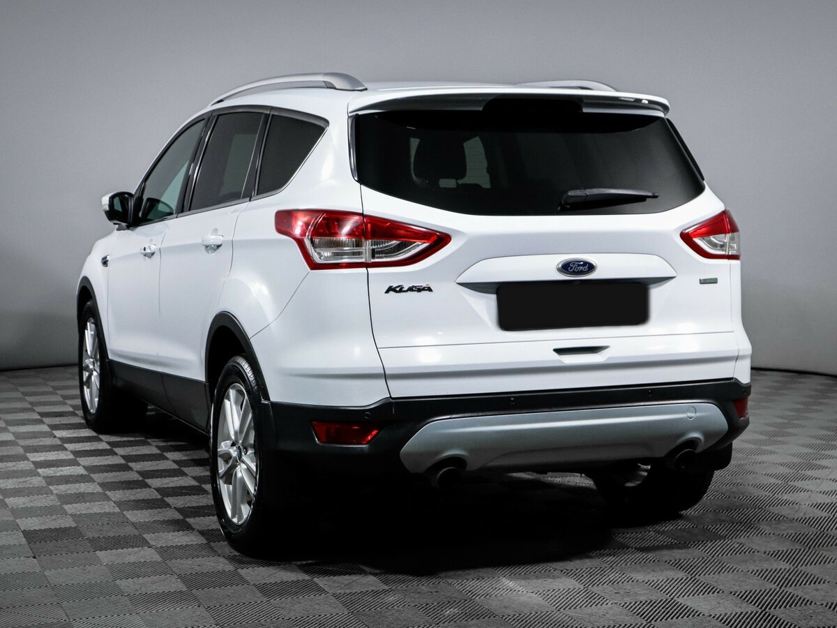 Ford Kuga б/у, 2013, Автоматическая. Фото: #5