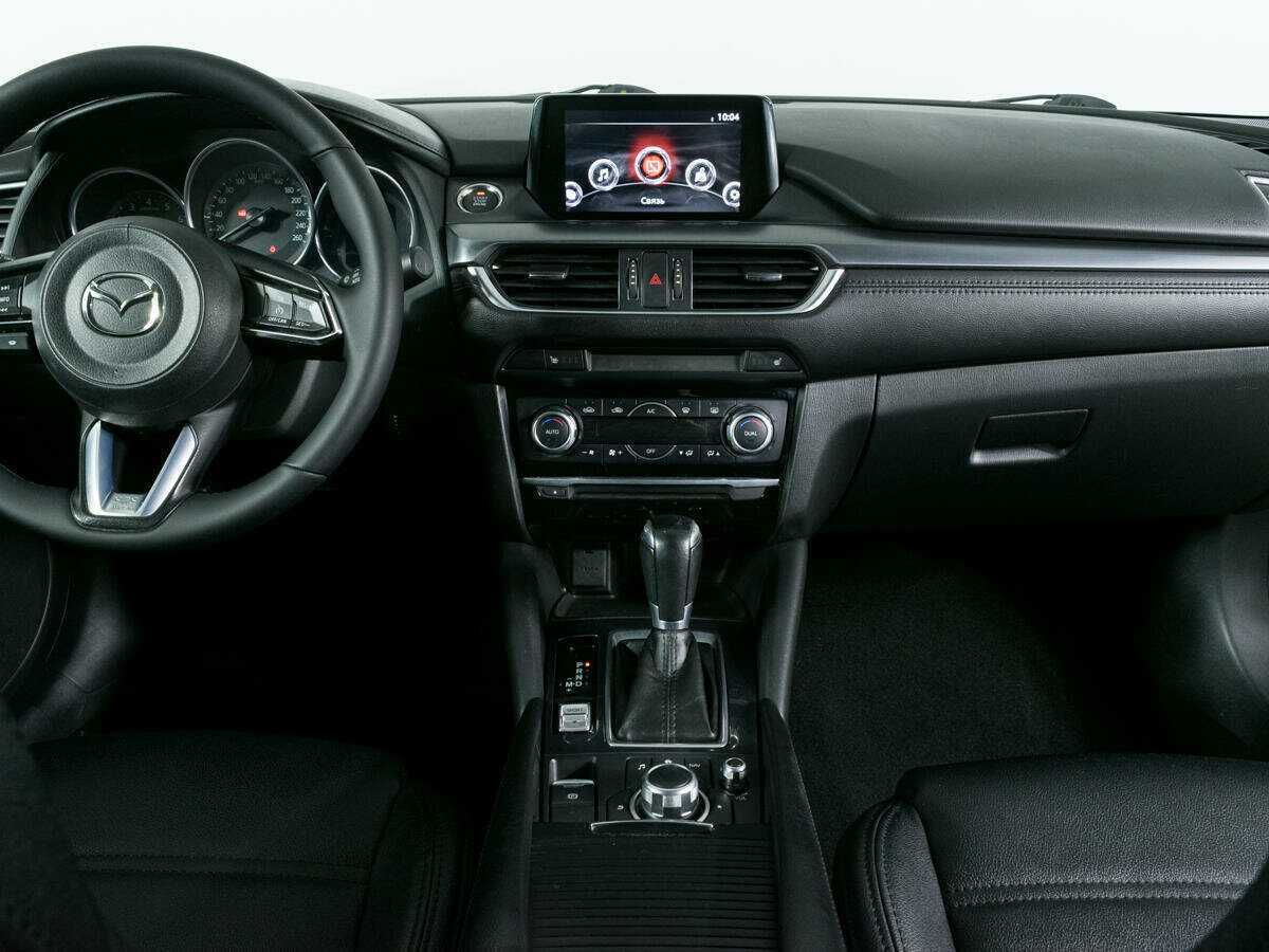 Mazda 6 б/у, 2017, Автоматическая. Фото: #9