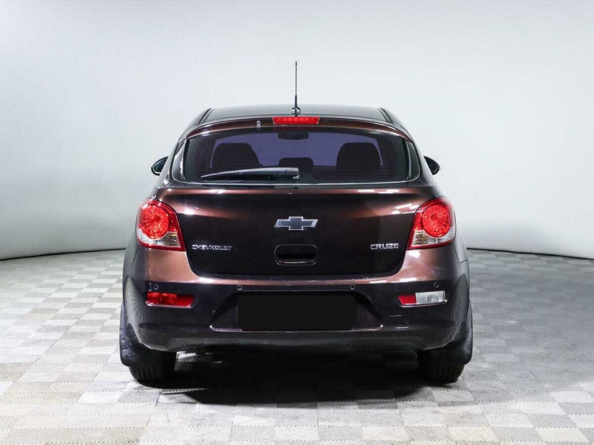 Chevrolet Cruze б/у, 2014, Автоматическая. Фото: #4
