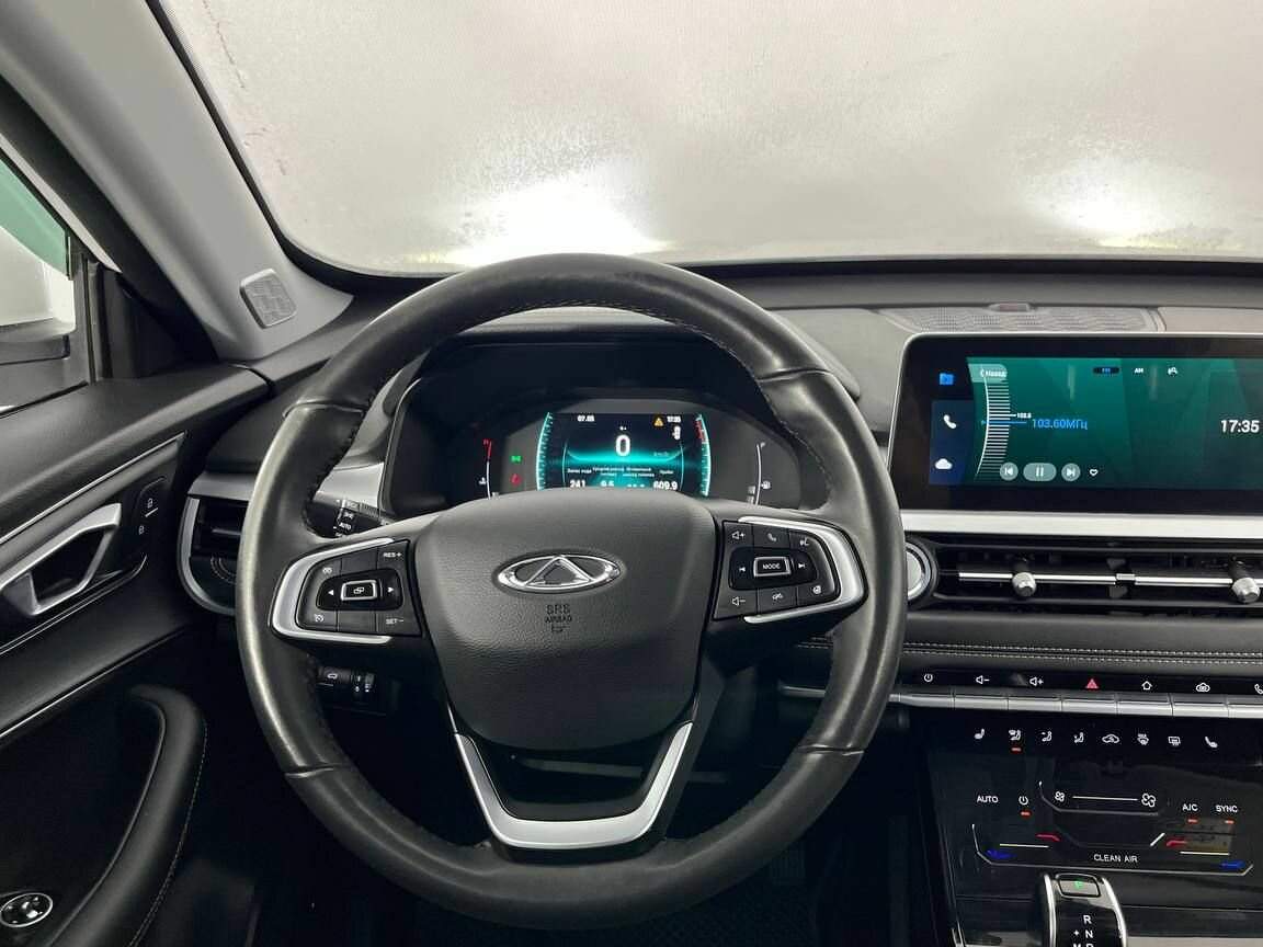 Chery Tiggo 7 Pro б/у, 2022, Вариатор. Фото: #14
