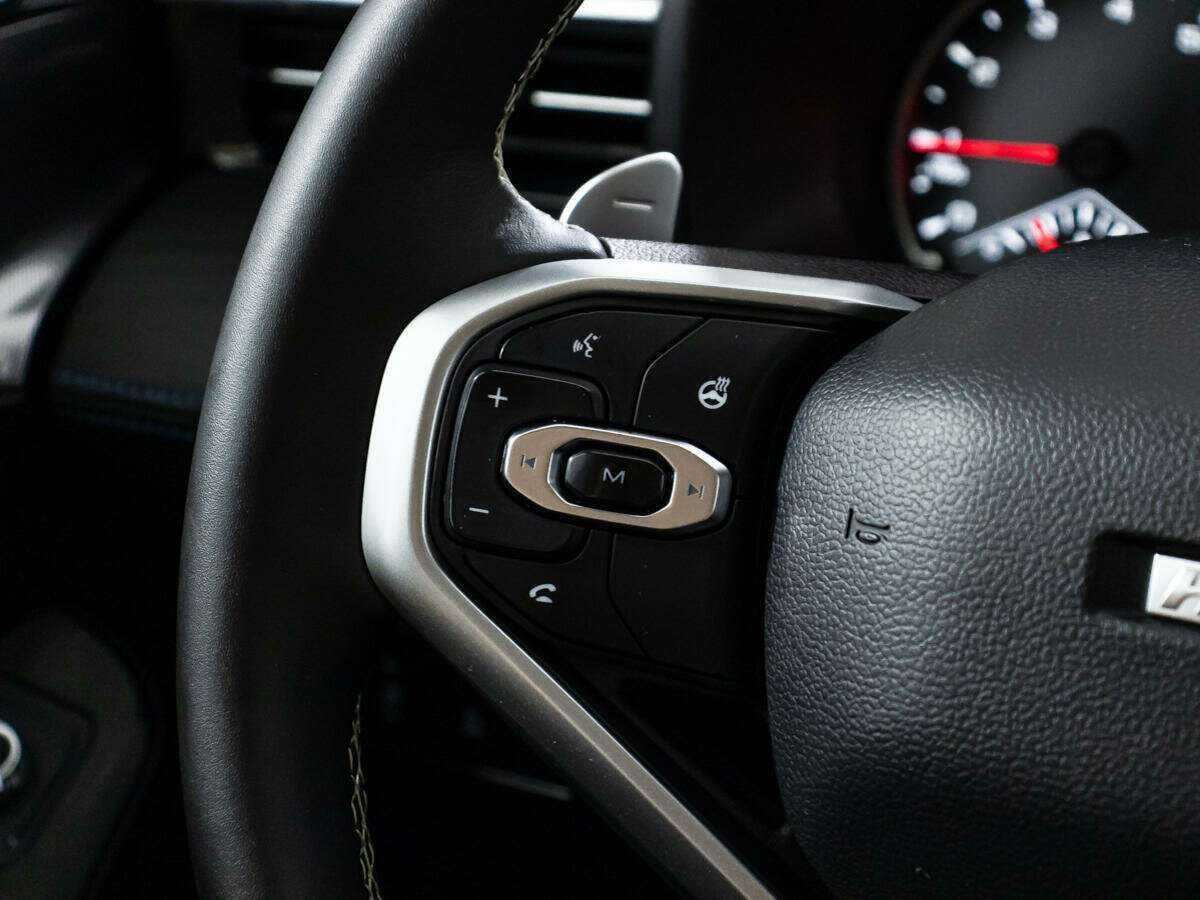 Haval Jolion б/у, 2022, Роботизированная. Фото: #18