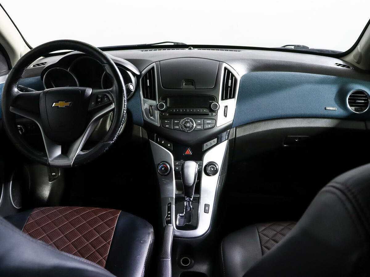 Chevrolet Cruze б/у, 2013, Автоматическая. Фото: #9