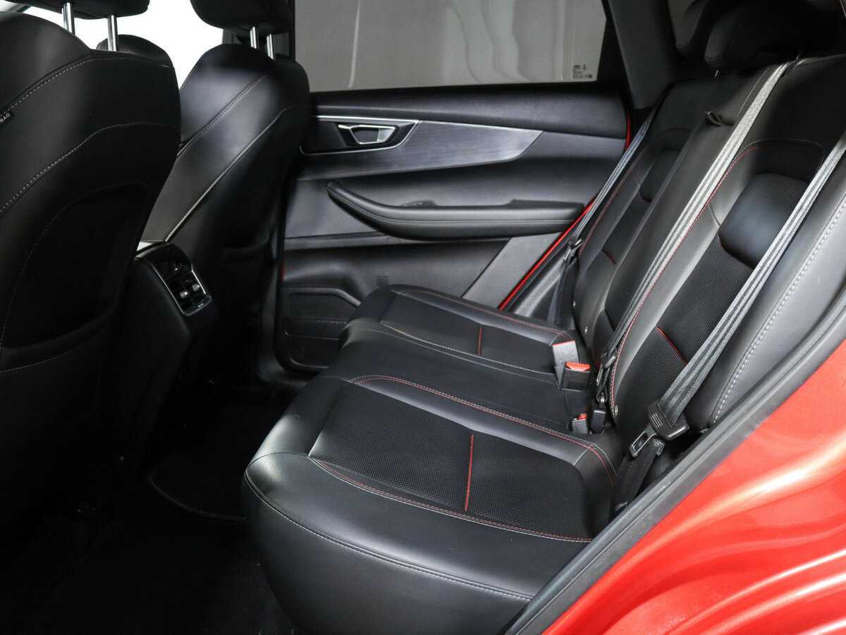 Chery Tiggo 7 Pro б/у, 2020, Вариатор. Фото: #6