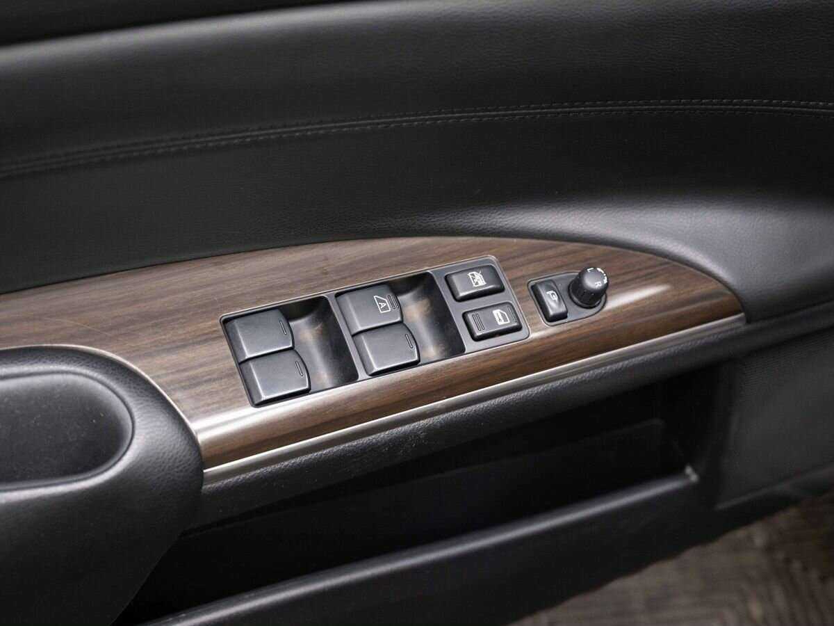 Nissan Teana б/у, 2012, Вариатор. Фото: #15