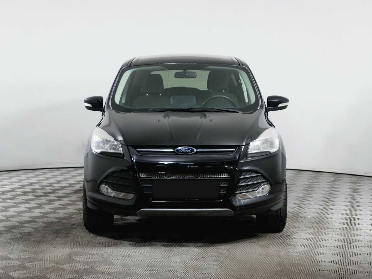 Ford Kuga б/у, 2014, Автоматическая. Фото: #1
