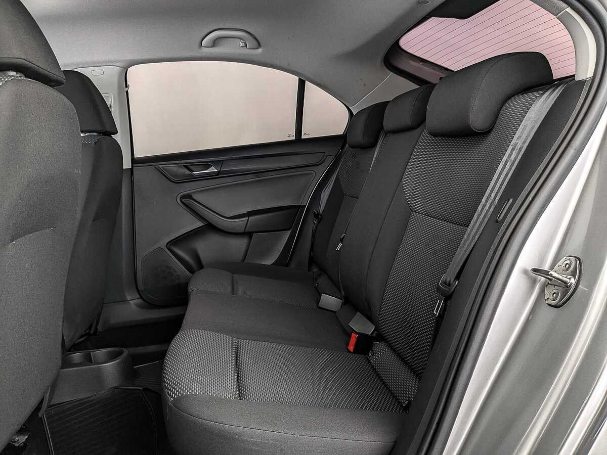 Volkswagen Polo б/у, 2021, Автоматическая. Фото: #11