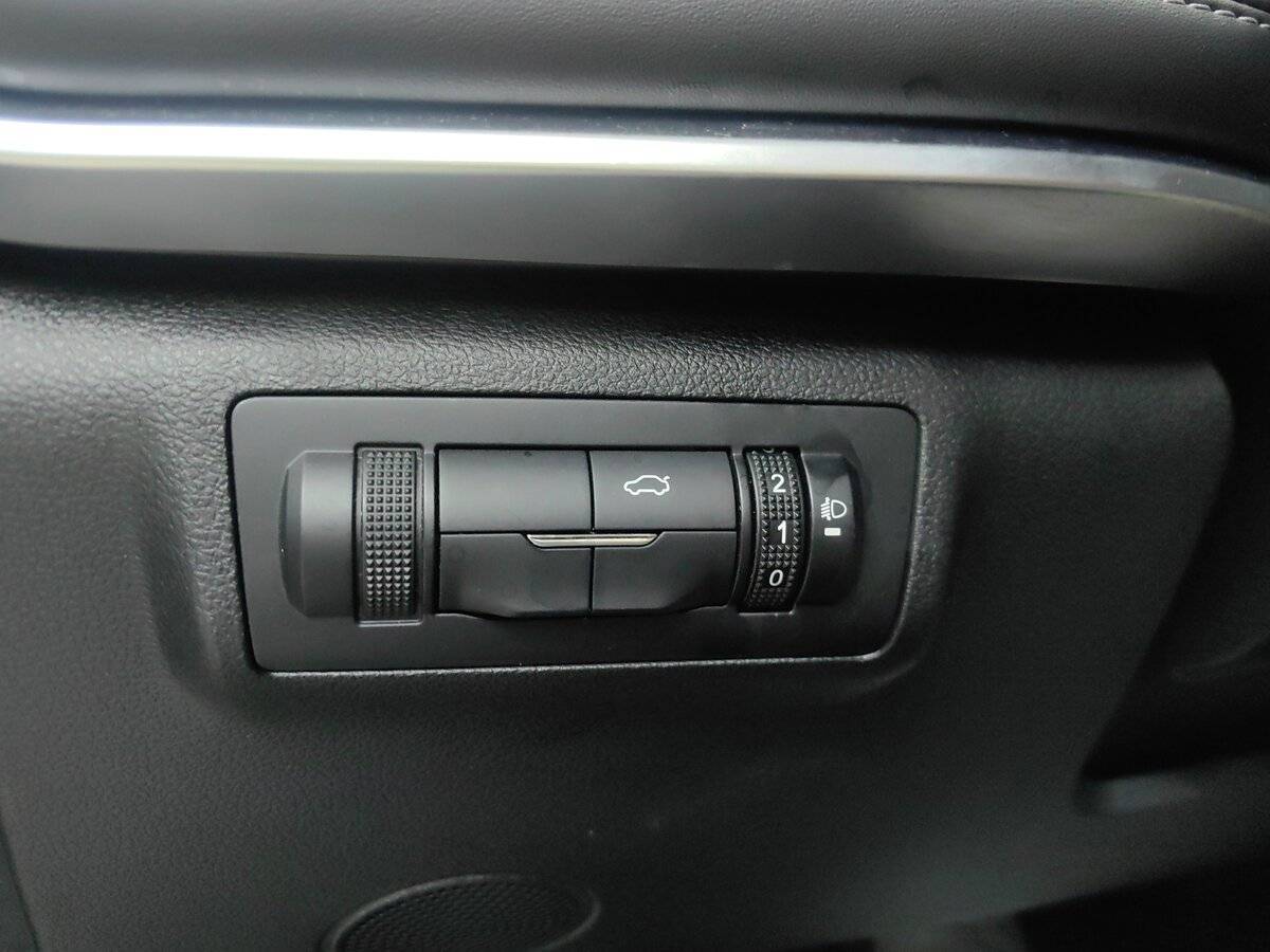 Chery Tiggo 7 Pro б/у, 2021, Вариатор. Фото: #22