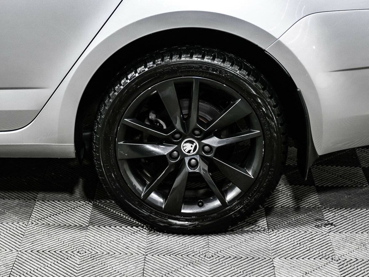 Skoda Octavia б/у, 2017, Роботизированная. Фото: #14