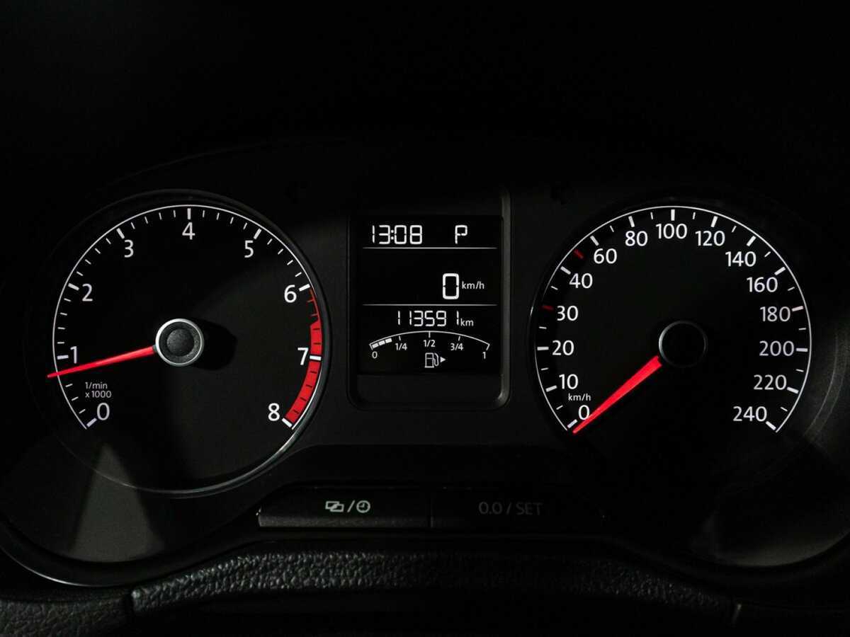 Volkswagen Polo б/у, 2018, Автоматическая. Фото: #11