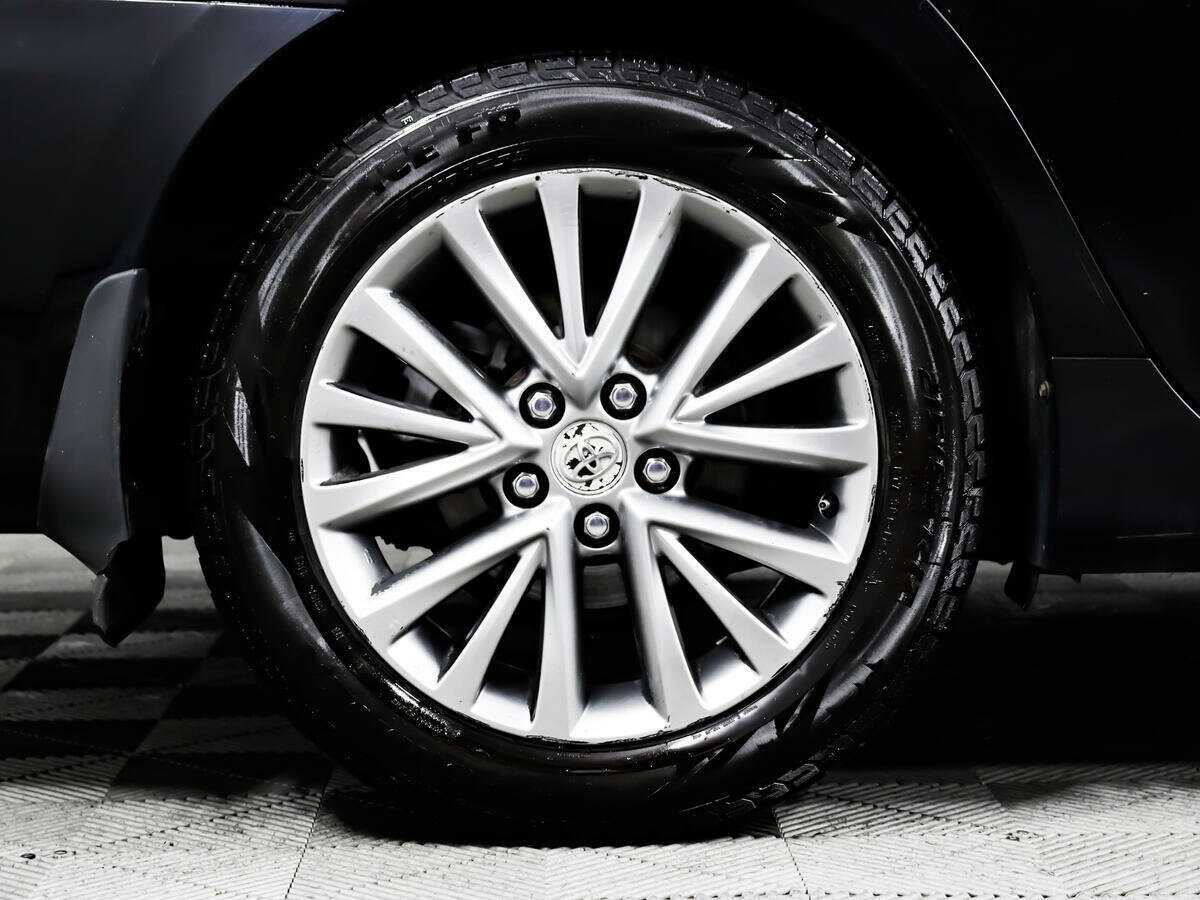 Toyota Camry б/у, 2015, Автоматическая. Фото: #13