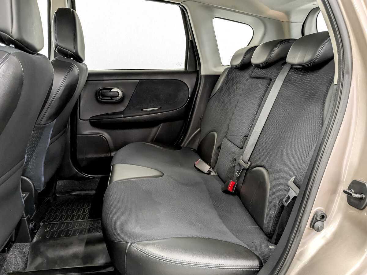 Nissan Note б/у, 2013, Автоматическая. Фото: #11