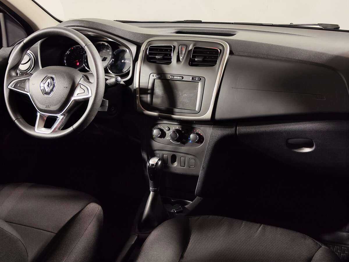 Renault Logan б/у, 2019, Автоматическая. Фото: #10