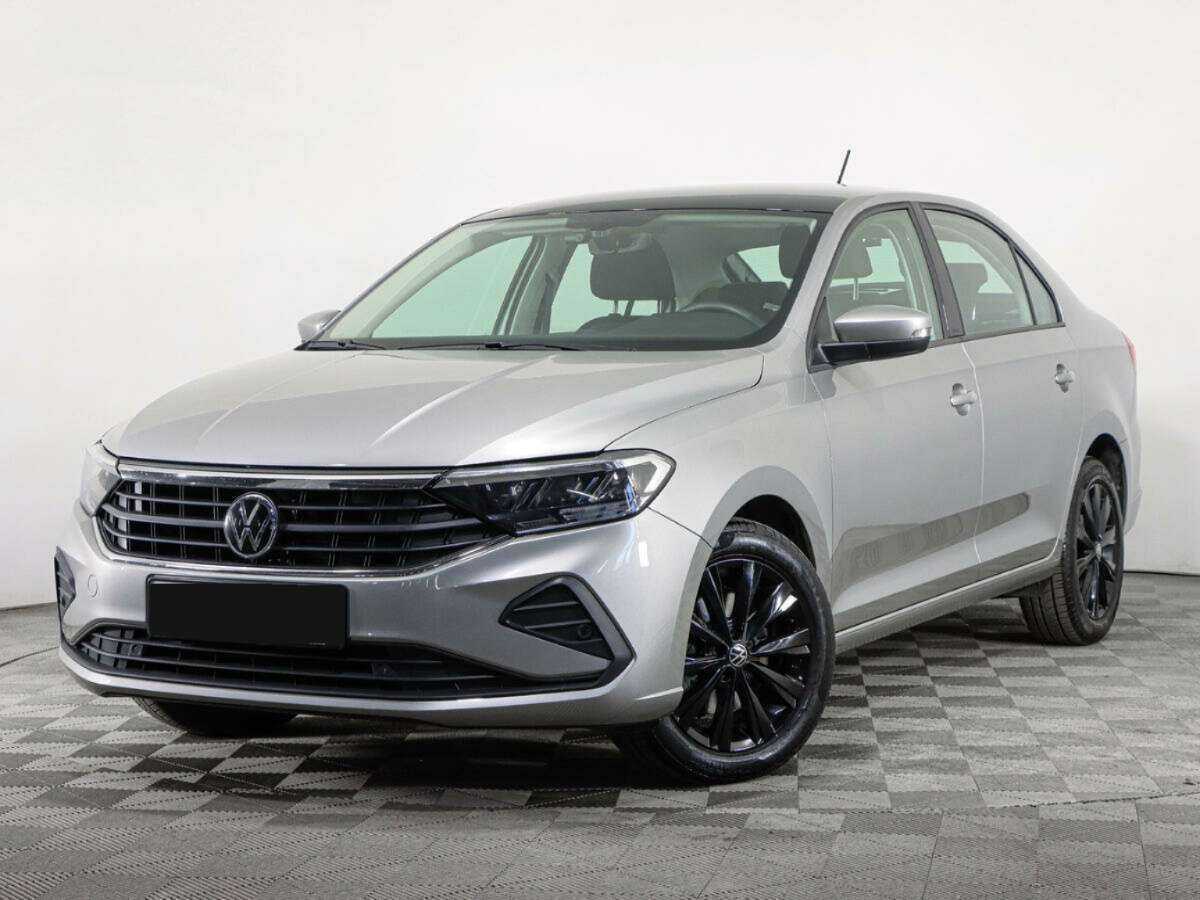 Volkswagen Polo б/у, 2022, Автоматическая. Посмотреть фото