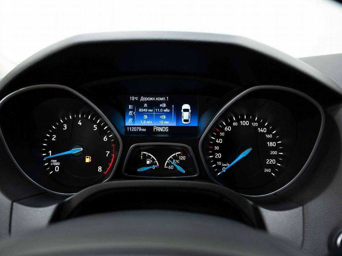 Ford Focus б/у, 2016, Автоматическая. Фото: #14