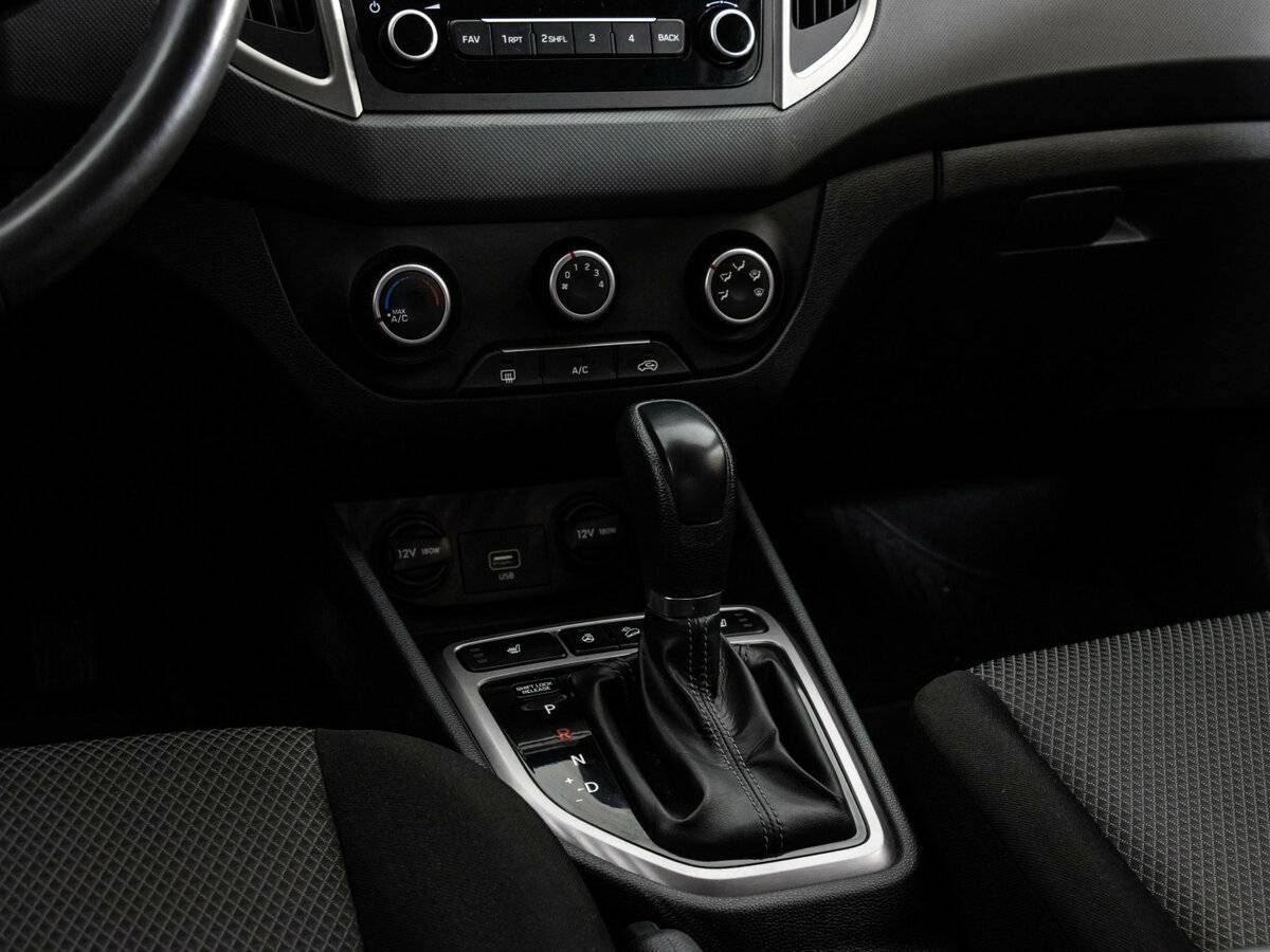 Hyundai Creta б/у, 2020, Автоматическая. Фото: #11