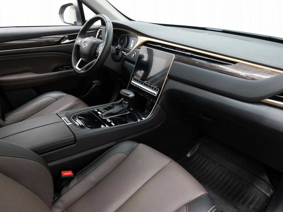 GAC GS5 б/у, 2023, Автоматическая. Фото: #11