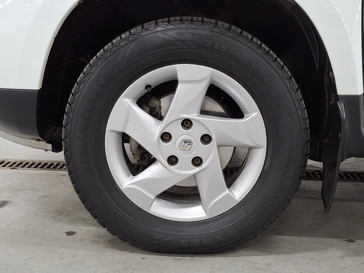 Renault Duster б/у, 2018, Автоматическая. Фото: #16