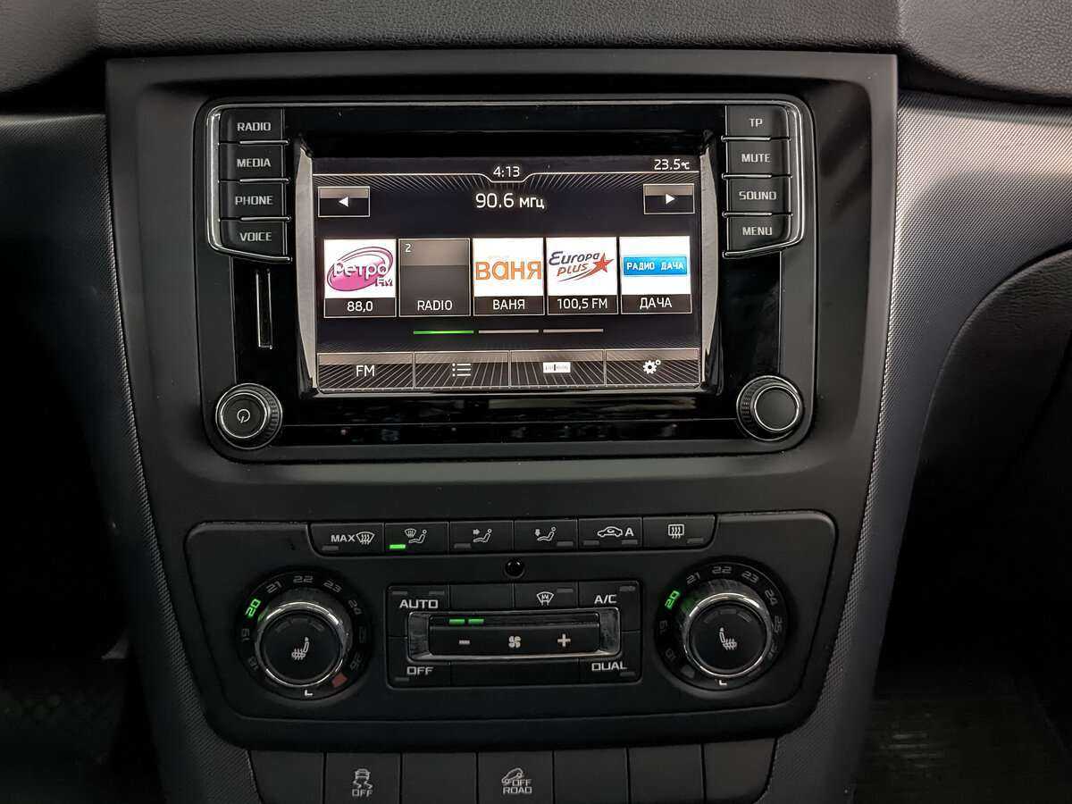 Skoda Yeti б/у, 2017, Роботизированная. Фото: #12