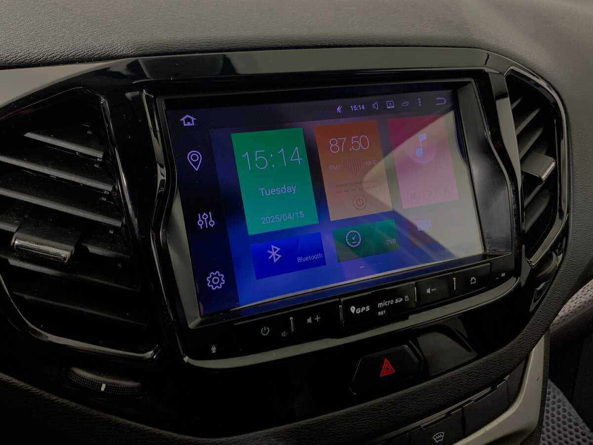 Lada (ВАЗ) Vesta б/у, 2017, Механическая. Фото: #15