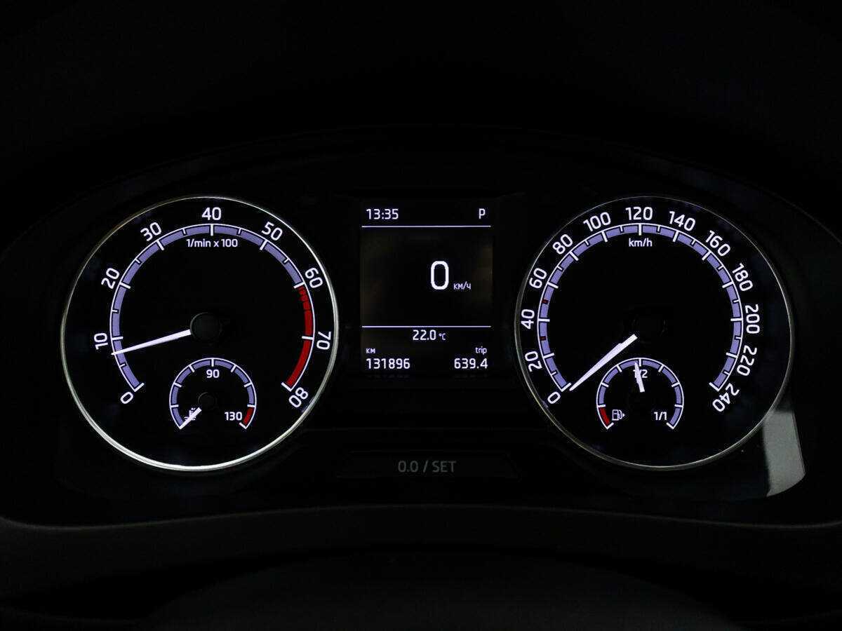 Skoda Rapid б/у, 2018, Роботизированная. Фото: #10