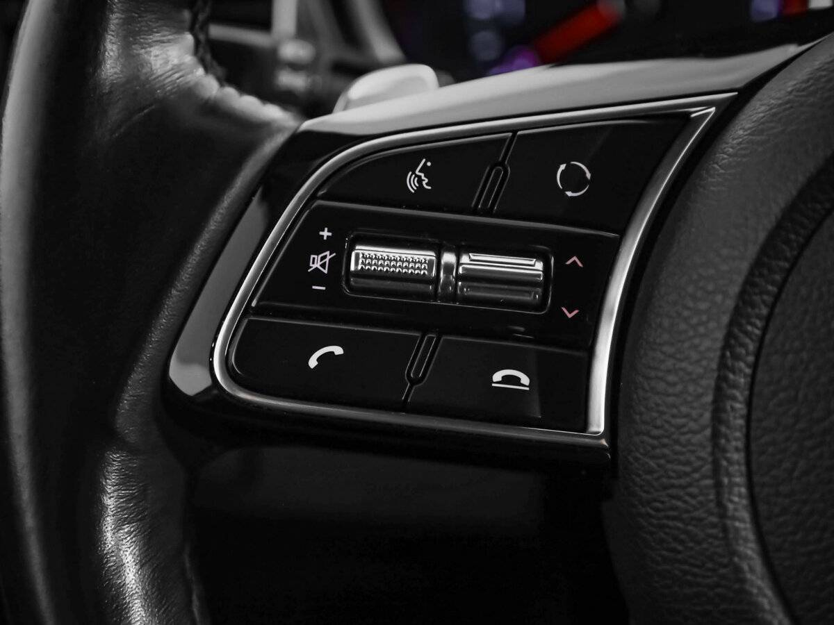 Kia Ceed б/у, 2019, Автоматическая. Фото: #9