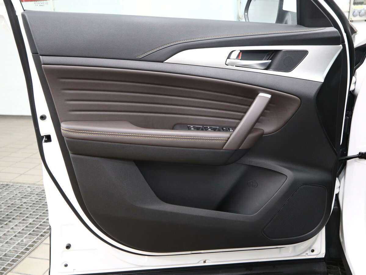 Changan CS35PLUS б/у, 2021, Механическая. Фото: #5