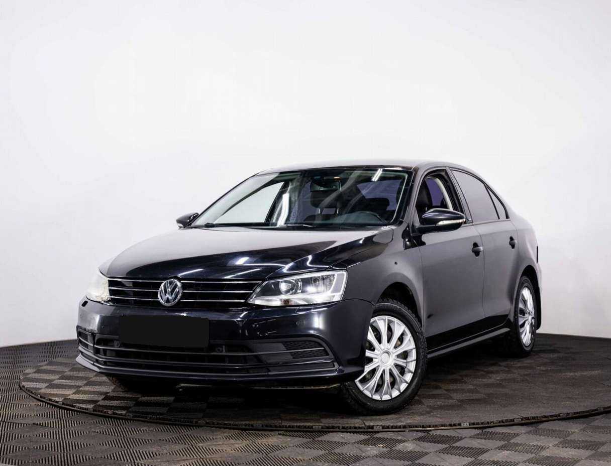 Volkswagen Jetta б/у, 2016, Механическая. Посмотреть фото