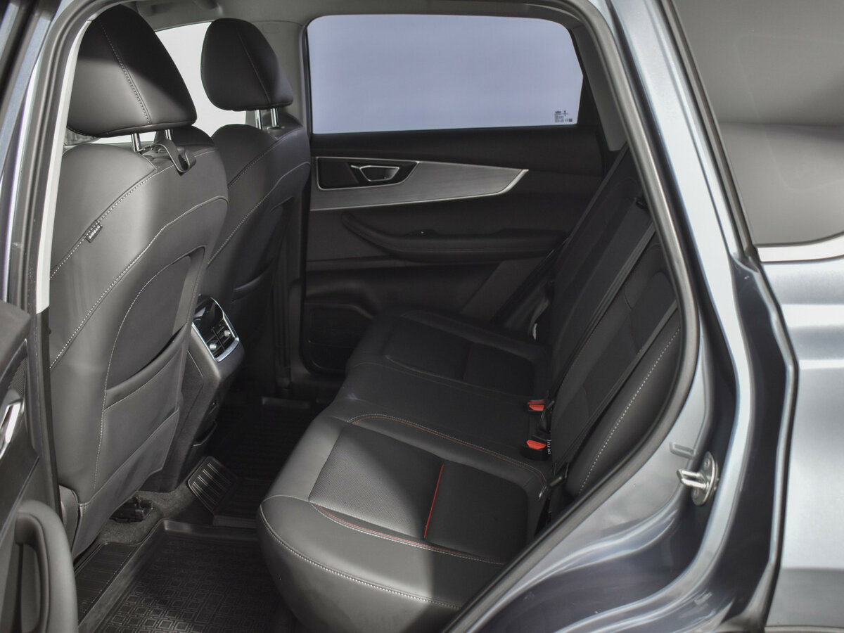 Chery Tiggo 7 Pro б/у, 2021, Вариатор. Фото: #9