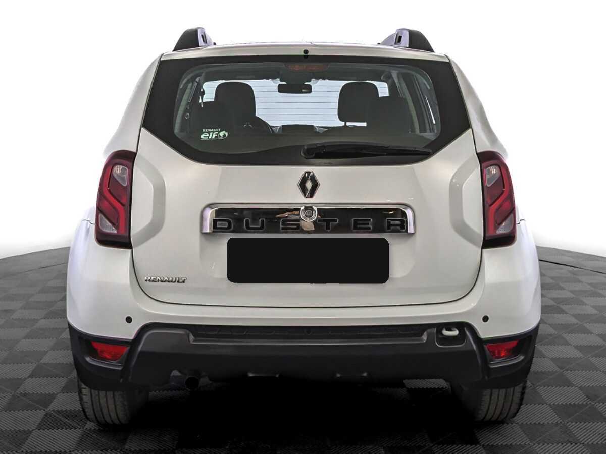 Renault Duster б/у, 2016, Механическая. Фото: #5