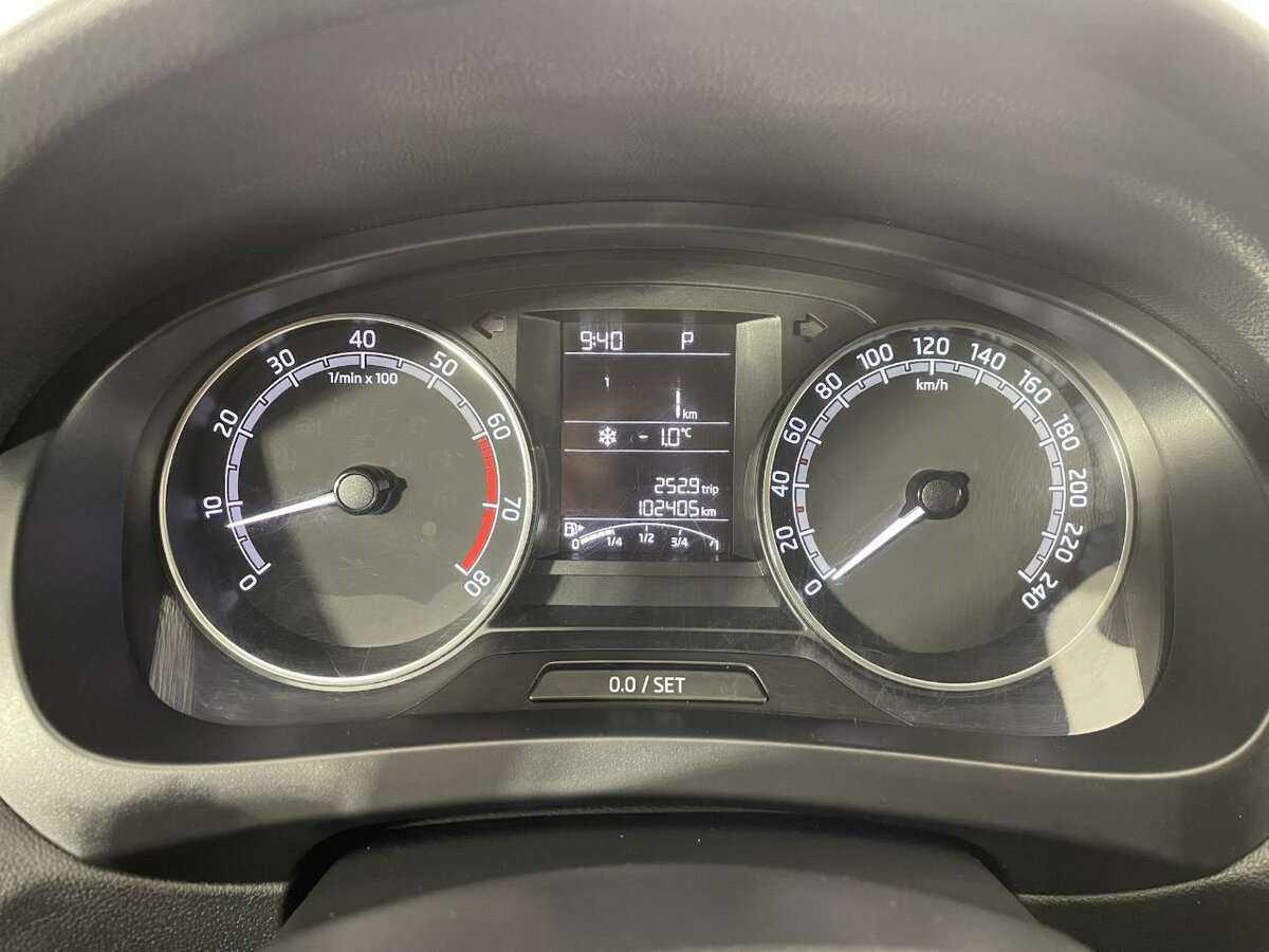 Skoda Rapid б/у, 2019, Автоматическая. Фото: #10