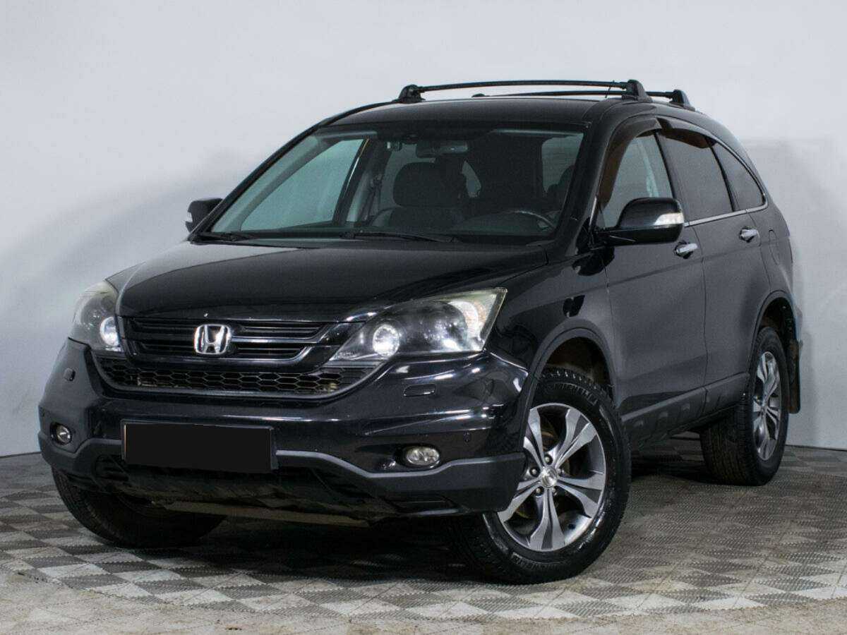 Honda CR-V б/у, 2012, Автоматическая. Фото: #0