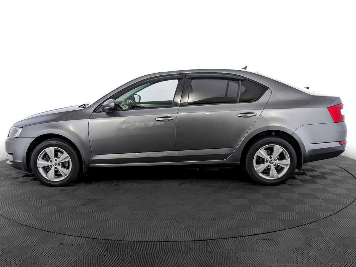 Skoda Octavia б/у, 2016, Роботизированная. Фото: #7