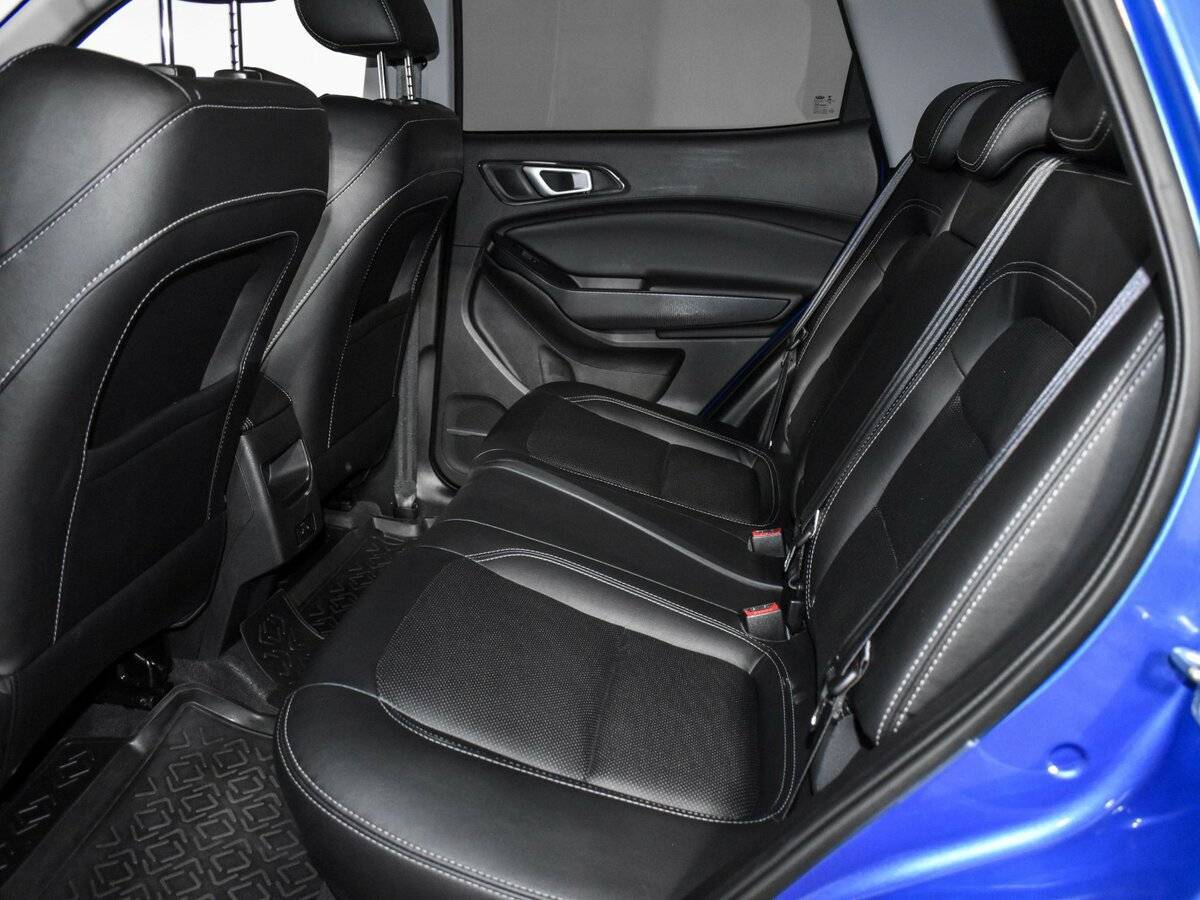 Chery Tiggo 4 б/у, 2020, Вариатор. Фото: #13