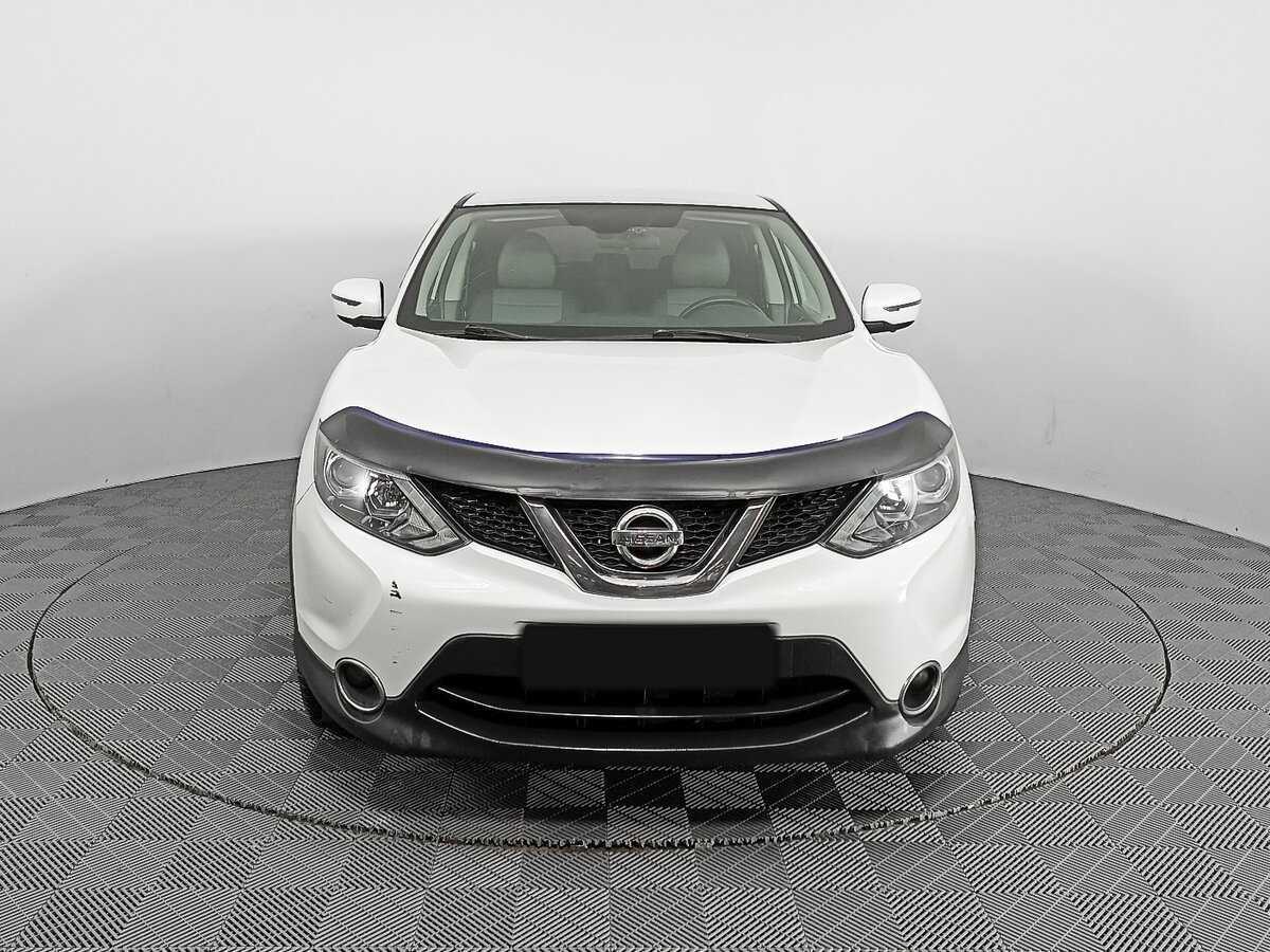 Nissan Qashqai б/у, 2019, Механическая. Фото: #1