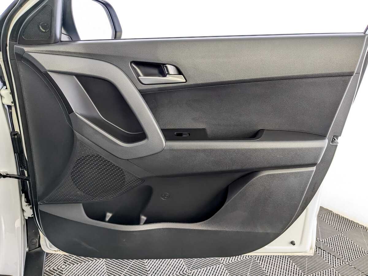 Hyundai Creta б/у, 2020, Автоматическая. Фото: #19